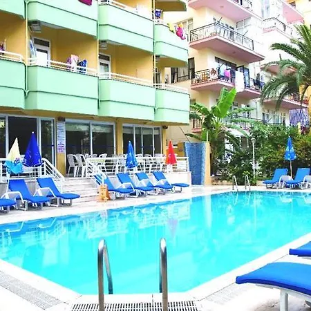 Hotel Alin Alanya