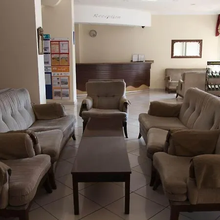 Alin Hotel 3*