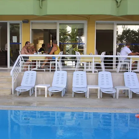 Hotel Alin Alanya