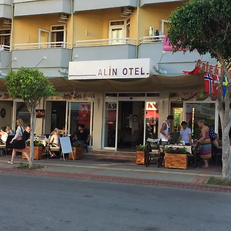 Alin 3* Alanya