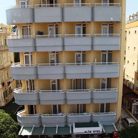Alin Hotel 3*