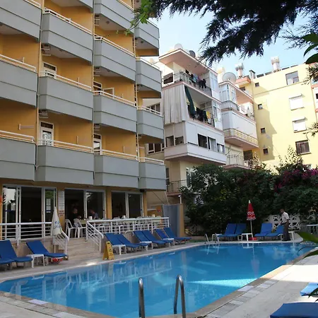 Alin 3* Alanya