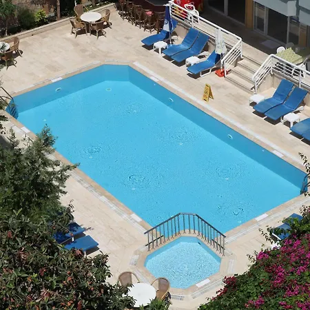 Alin Hotel Alanya