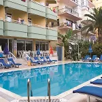 酒店 阿林酒店 阿拉尼亚