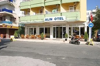 Alin Hotel 3*