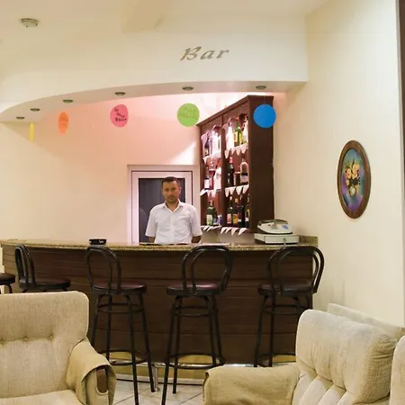 Alin Hotell Alanya