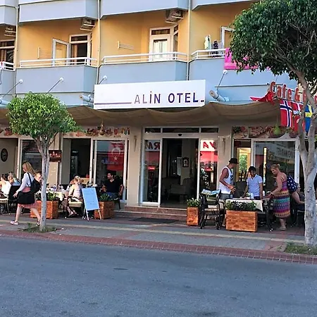 Готель Alin 3*