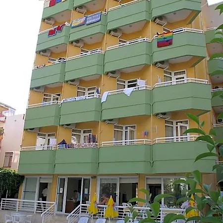 Готель Alin 3*