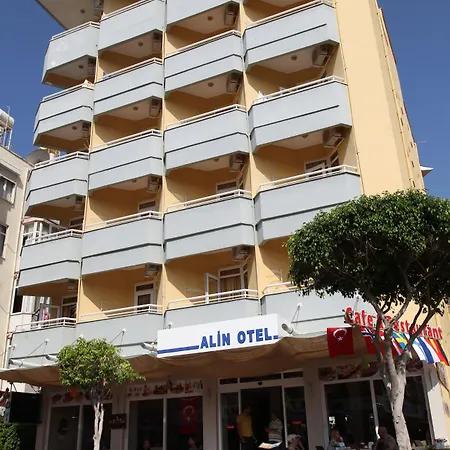 酒店 阿林酒店 阿拉尼亚