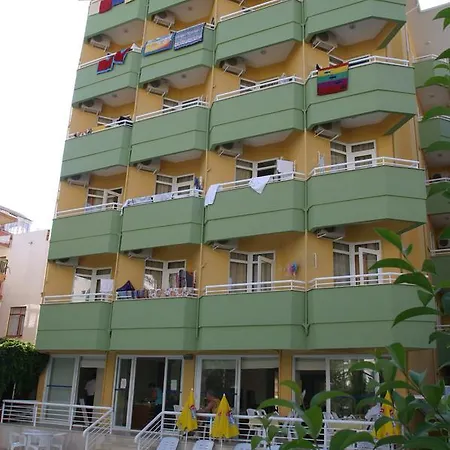 Hotel Alin Alanya