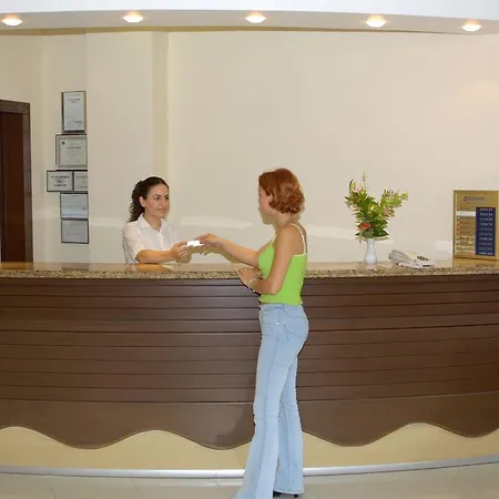 Hotell Alin 3*
