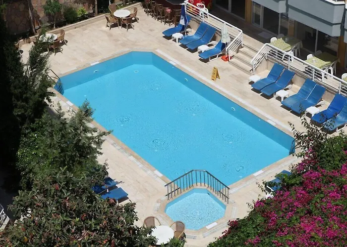 Alin Szálloda Alanya