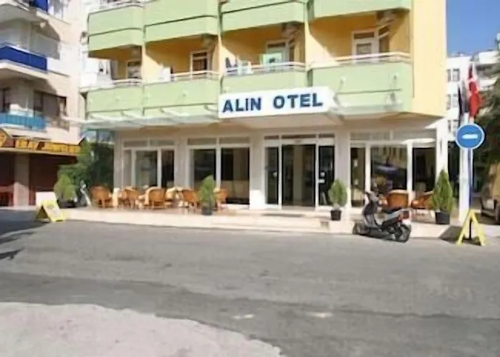 Alin 3* Alanya