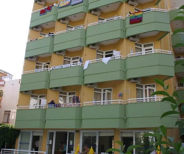 Hotel Alin Alanya