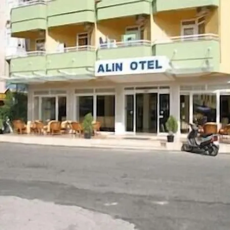 Alin 3* Аланія