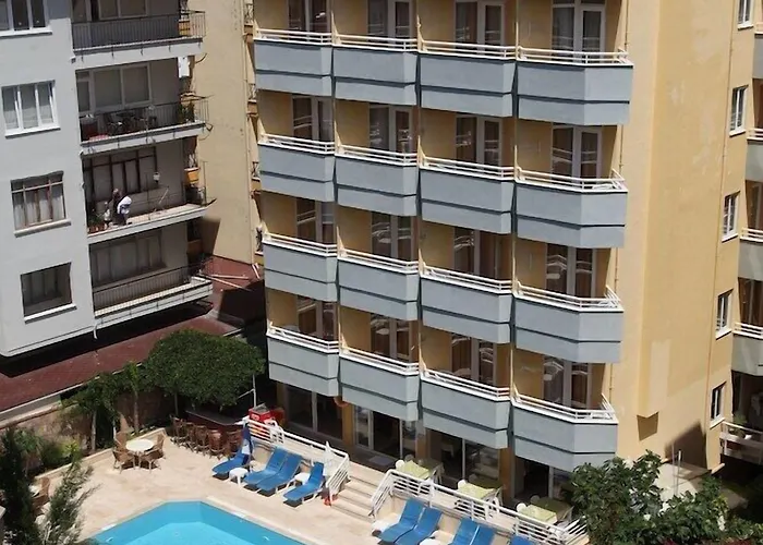 Alin Szálloda Alanya