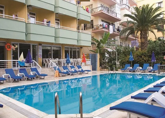 Szálloda Alin Alanya