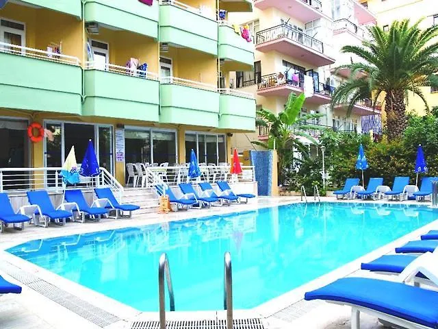 Hotell Alin Alanya